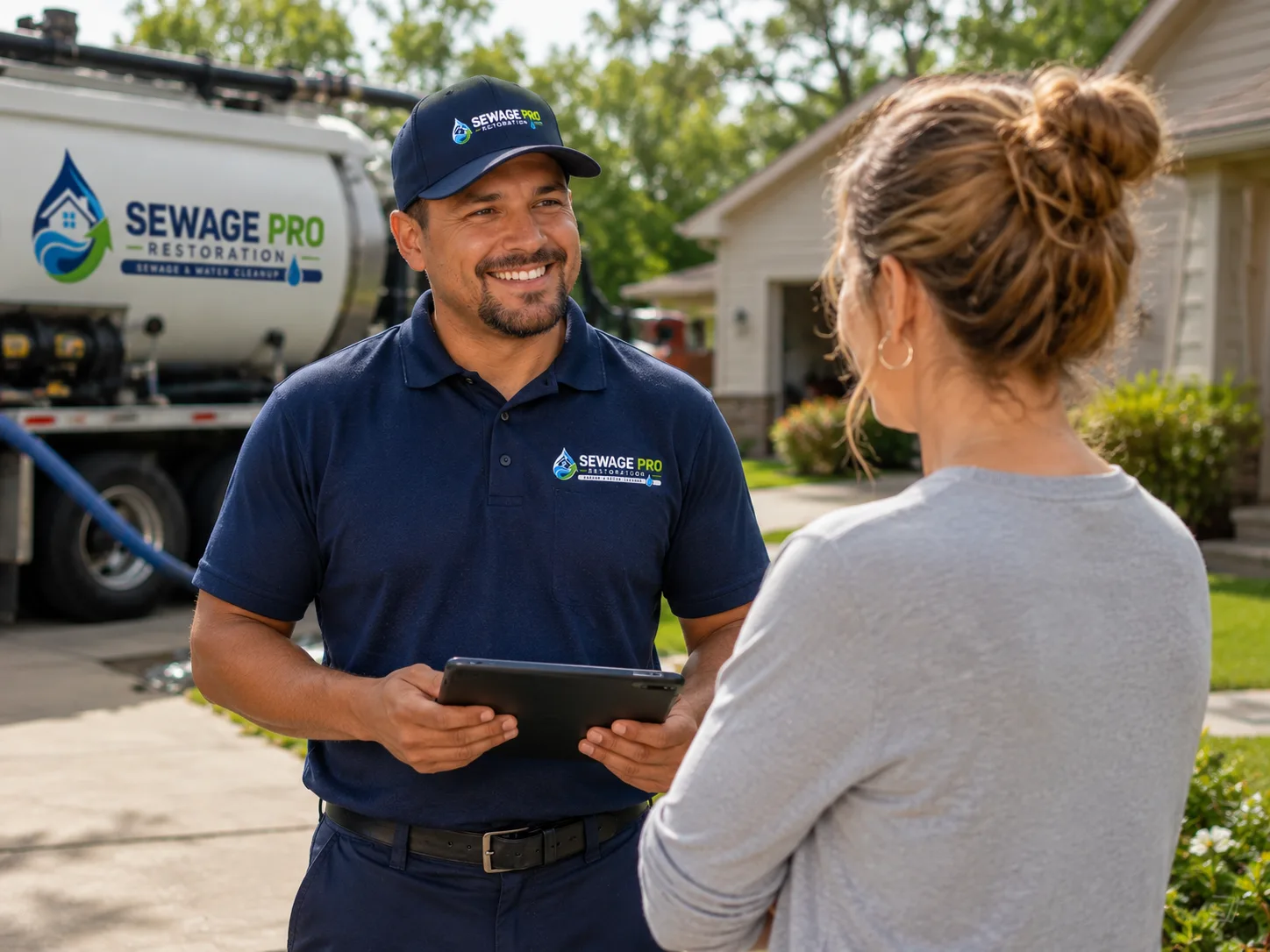 Sewage Cleanup Services Palmyra, NJ FAQs